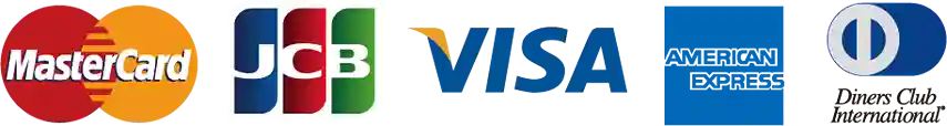 クレジットカード各種